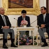 Malaysia, Thailand foster bilateral relations