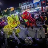 Mid-autumn Full Moon Festival to light up cities 