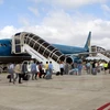 Vietnam Airlines adjusts flight schedules to Taiwan due to Meranti 