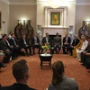 Vietnam, US officials share religious information