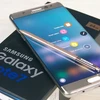 Customers recommended to stop using Samsung Galaxy Note 7 