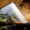 Son Doong Cave internationally recognised 