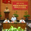Committee inspects Quang Nam’s anti-corruption 