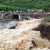 Vietnam builds maps to warn of natural calamilties