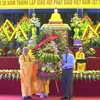 Thua Thien-Hue celebrates Buddhist Sangha’s anniversary 