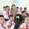 Children in Ba Ria–Vung Tau, Thai Nguyen receive support