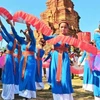 Ninh Thuan: Cham ethnic group celebrates traditional festival
