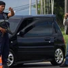 Malaysia captures four terrorist suspects