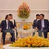 Vietnam, Cambodia to boost information exchanges 