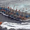Malaysia to create artificial reefs from detained foreign fishing boat