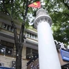 Symbolic lighthouse to go up in HCM City Book Street