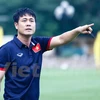 Players begin intensive training for AFF Cup 