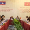 Vietnamese, Lao border localities foster justice cooperation 