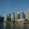 Singapore intensifies fight against money laundering