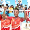 ABG5: Vietnam leads medal table on third competition day