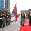 Vietnam and Cambodia to bolster ties 