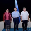 EU upgrades diplomatic mission in Laos