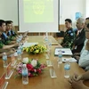 Vietnam, Canada enhance military medical cooperation