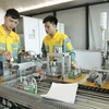 Vietnam ranks third at ASEAN Skills Competition