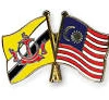 Malaysia, Brunei foster cooperation 