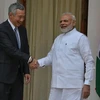India, Singapore boost bilateral trade, economy