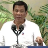 Majority in Philippines satisfy with President Duterte