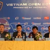 Tennis: Vietnam Open 2016 to kick off on October 8