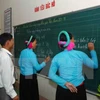 Campaign brings literacy to 800,000 people in Dong Thap