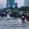 HCM City considers flood prevention top priority