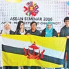 ASEAN students in Perth discuss human rights 