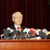 Party chief gives direction at Party Central Committee’s plenum