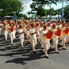 Vietnam attends World Police Band Concert in Japan