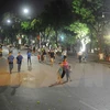 Hanoi’s walking streets a playground for all