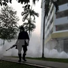 WHO warns of Zika virus spread in Asia-Pacific 
