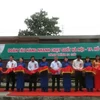 Hanoi-Binh Duong non-stop cargo railway service debuts 