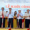 Phu Yen builds infrastructure for hi-tech agricultural zone