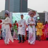 Festival introduces Vietnamese culture in RoK 