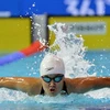 National Swimming Championships kicks off in Hanoi
