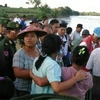 Myanmar: 32 killed in ferry accident