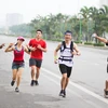 Marathon to raise funds for the poor in Hanoi 