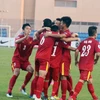 Vietnam in pole position for quarters berth