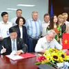Vietnamese, Russian electricity trade unions forge cooperation 