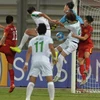 Vietnam tie 0-0 with Iraq, advance to Asian quarter-finals 