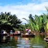 Vegetable Village attracts visitors to Hoi An 
