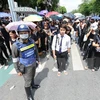  Thai government warns of instability risk