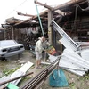 Typhoon Haima kills 12 Philippine people