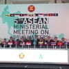 ASEAN adopts plan on fighting drug abuse