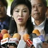 Former Thai PM to fight 1 bln USD fine over rice subsidy case