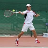 Tennis: Shiga wins Vietnam F7 Futures, F8 to begin 