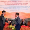 Vietnam, Cambodia agree to boost trade ties 